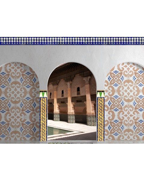 Affreschi & Affreschi | Medina| MD05